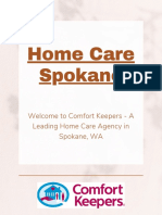 In Home Care Spokane