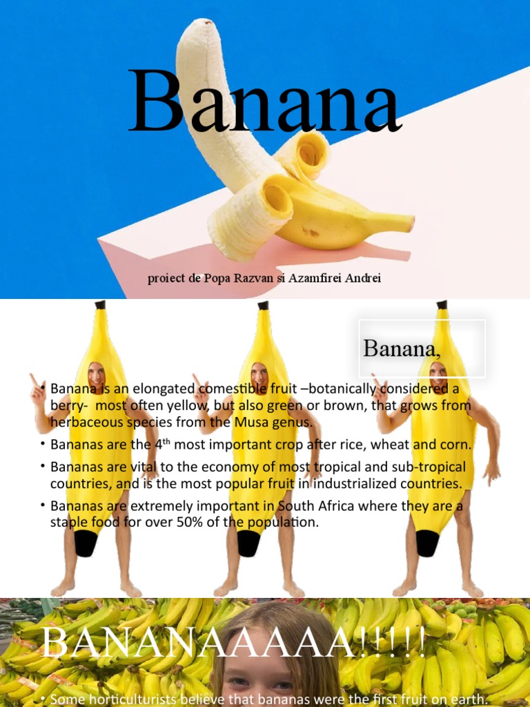 Banana PDF