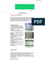 Defeitos em injeção