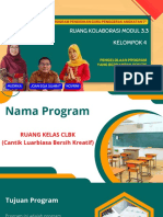 Ruang Kolaborasi Modul 3.3