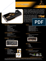 Zt-285e3lg FSP GTX-285