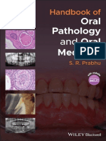 THandbook of Oral Pathology and Oral Medicine-1-200