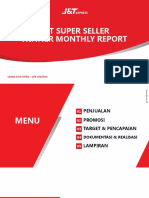 Monthly Report Maret 2022 - Satria Dwi Putra SDP Creative