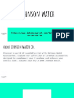 Johnson Watch
