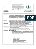 8.1.2.g SPO Penggunaan Dan Pemantauan APD