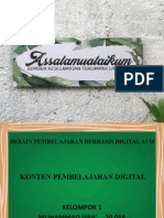 Klp. 1 Desain Pembelajaran Digital AUD