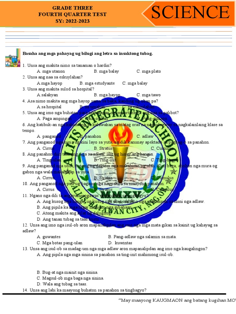 SCIENCE | PDF