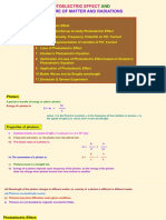 11 Photoelectric Effect Dual Nature of Matter Radiations