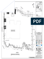 St-Riffa-02 Retaining Wall Plan at Foundation Level