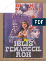 SilumanUlarPutih-9.Iblis Pemanggil Roh