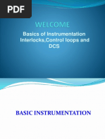 Basic Instrumentation