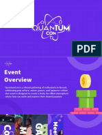 The QuantumCon 23 Oct