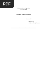 B Com Coop Auditing PDF