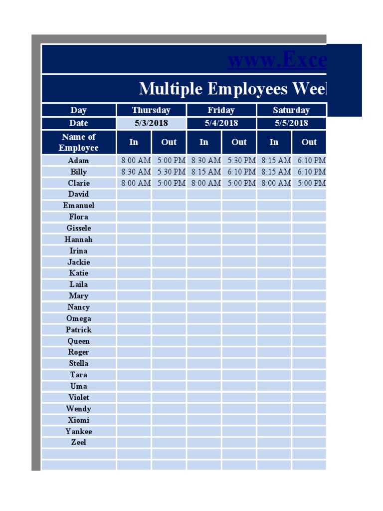 Aana Attendance On Demand