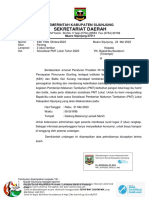 Surat Undangan Sosialisasi PMT Lokal