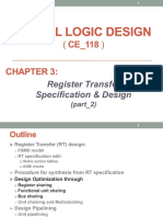 Chapter03 RegisterTransferDesign Part2