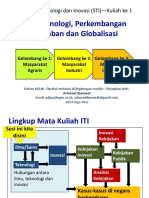 2023b-S2KIK-ITI-K01-Ilmu Teknologi Perk Peradaban Globalisasi
