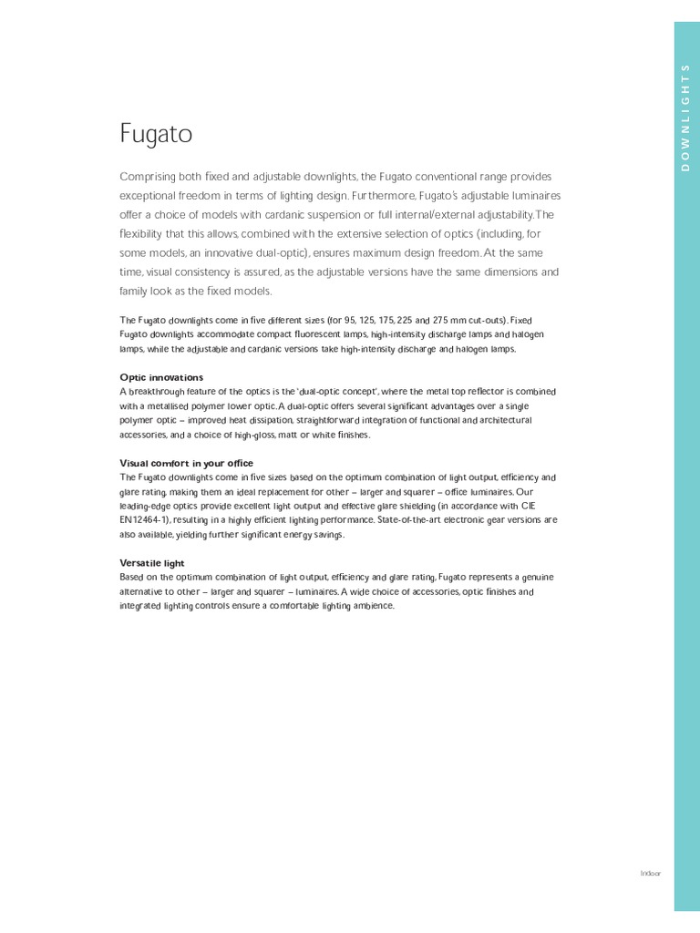 Fugato | PDF