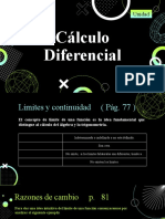 Cálculo Diferencial - Unidad 1
