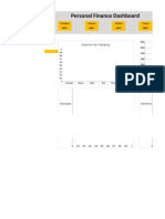 Advanced Personal Finance Dashboard Startfile v2