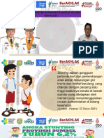 Materi Program Stunting Di Provinsi Sumatera Selatan Tahun 2023