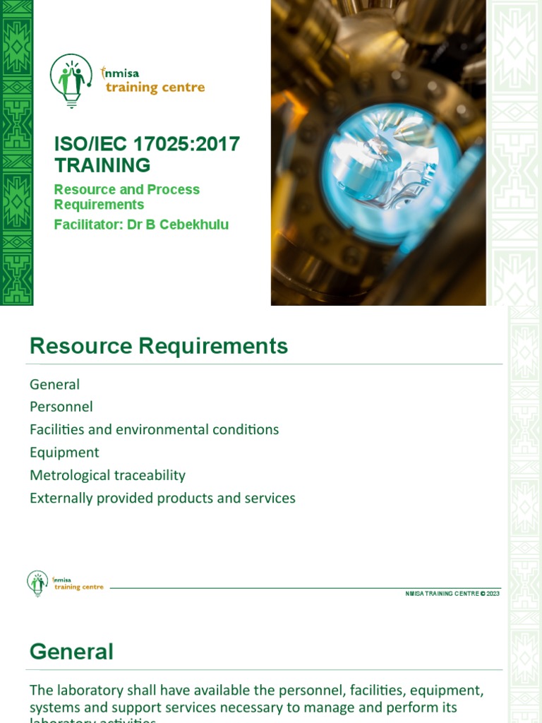 ISO 17025 Presentation Part 2 PDF