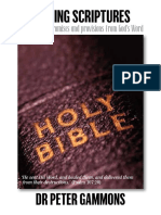 PG MB118 Healing Scriptures
