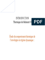 Introduction Thermique Du Batiment 03