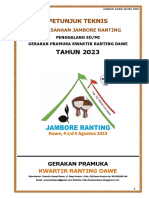 Petunjuk Teknis Jamran Sd-Mi 2023