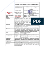 MSDS Odex