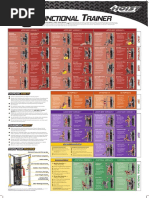 Hoist Mi6 - Exercise - Poster