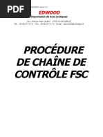 Edwood Procedure FSC