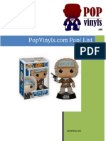 PopVinylsDotCom Pop List May 2nd Release 20151