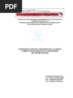 Programa Proyecto I y D