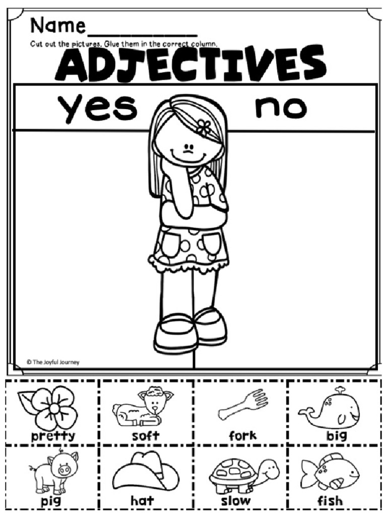 NounsandVerbsWorksheets-1 | PDF