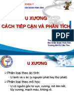 2019 Cách Tiếp Cận u Xương