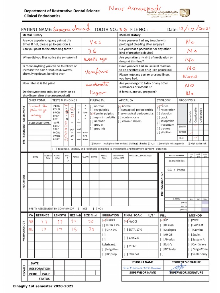 Student File | PDF | Medical Specialties | Clinical Medicine