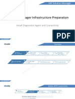 6.4.2 Install Diagnostics Agent and Connectivity