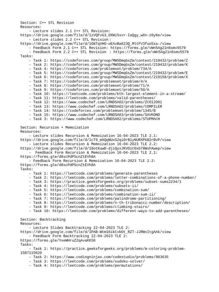 Resources | PDF | C++ | Computer Engineering