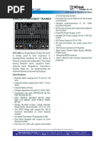 Analog Component Trainer Kit