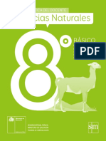 Ciencias Naturales 8º Básico - Guía Didáctica Del Docente