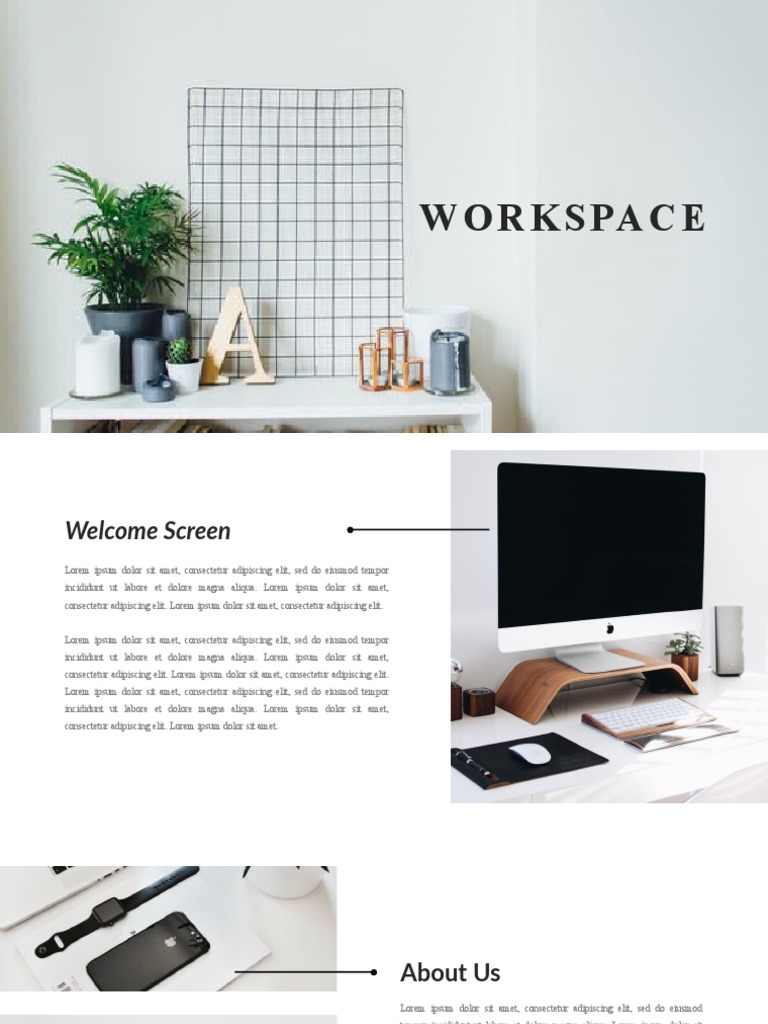 Workspace | PDF