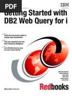 Ibm Redbook - Db2 Web Query