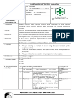 Sop + DT Daerah Malaria