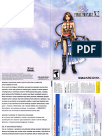 Final Fantasy X-2 - Manual