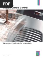 System Climate Control