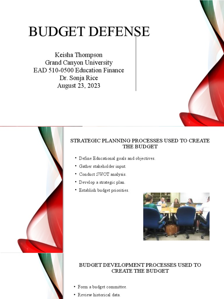 ead-510-benchmark-budget-defense-keisha-thompson-download-free-pdf