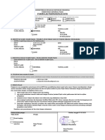 Form Permohonan EFIN (PDF Isian) - 2