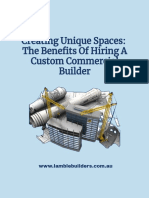 Creating Unique Spaces The Benefits of Hiring A Custom Commercial Builder 642c12ed