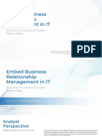It Embed Business Relationship Management in IT Phases 1 5